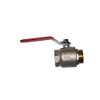 boutt 2127793 BMF33 ACS PN40 Valve Male/Female 1/4 Turn Valve