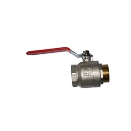boutt 2127793 BMF33 ACS PN40 Valve Male/Female 1/4 Turn Valve 33 x 42