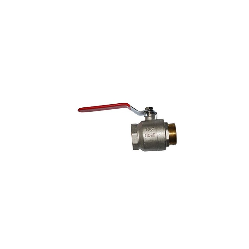 boutt 2127793 BMF33 ACS PN40 Valve Male/Female 1/4 Turn Valve