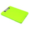 Tiardey Nursing Clipboard with Storage Lightweight Writing Clipboard with Compartment
