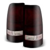 ACANII - For 1999-2002 Chevy Silverado 99-06 GMC Sierra Red