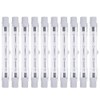 20pcs Halogen Light Bulb 120V 100W 100 Watt J Type