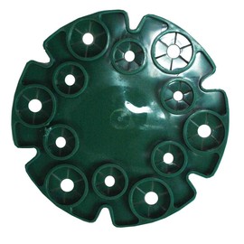 Kingfisher Bamboo Cane Holder