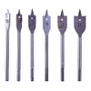 Amtech F1400 6 Piece Metric Flat Wood bit Set