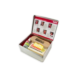 Butta Ski & Snowboard Waxing Kit Tin