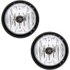 Replacement Fog Lights Bulbs for Freightliner Columbia 2000-2015 Fit Passenger