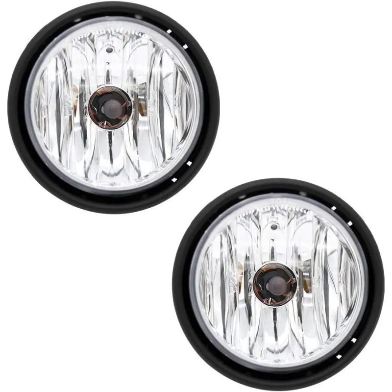 Replacement Fog Lights Bulbs for Freightliner Columbia 2000-2015 Fit Passenger