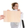 Homoyoyo 10Pcs Taekwondo Breaking Boards Professional Wood Breaking Board Karate