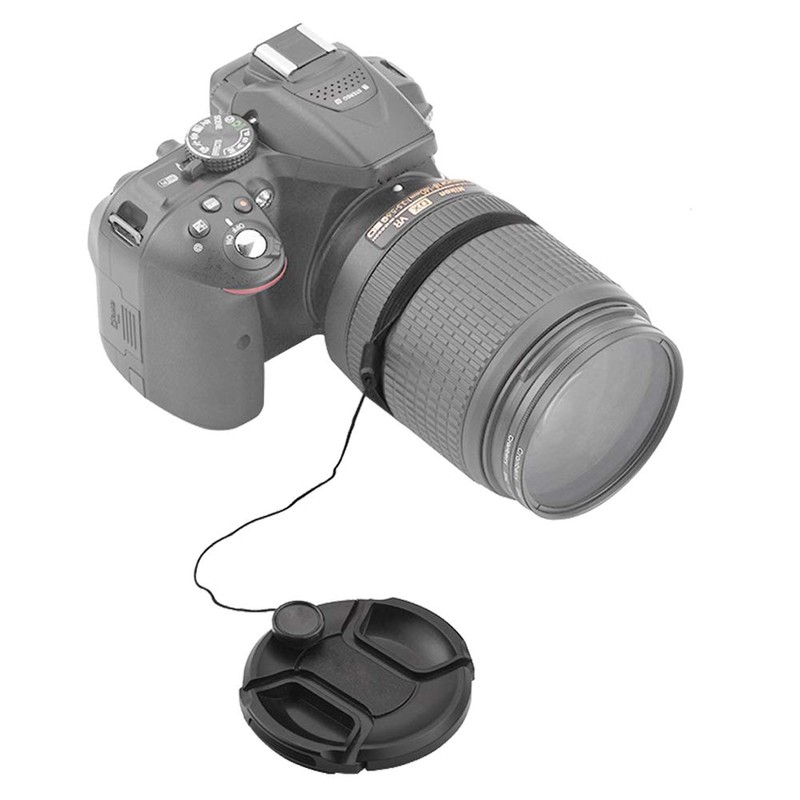 67mm Lens Cap Cover for Canon EF-S 10-18mm f/4.5-5.6 is