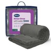 Silentnight 10cm Mattress Topper Double Bed Ultimate Deep Sleep -
