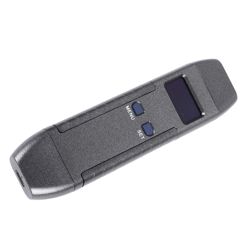 Signal Detector Multifunctional High Precision Detection Portable Black for Home