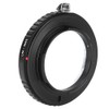 Fikaz l MM4/3 Lens Adapter Ring for Leica M Mount