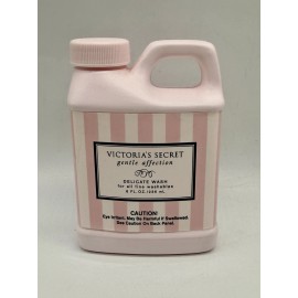 Victoria's Secret Rare - Victorias Secret Gentle Affection Delicate Wash 8oz
