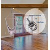 KliffHänger Hanging Chair Attachment from 120 kg to 180 kg