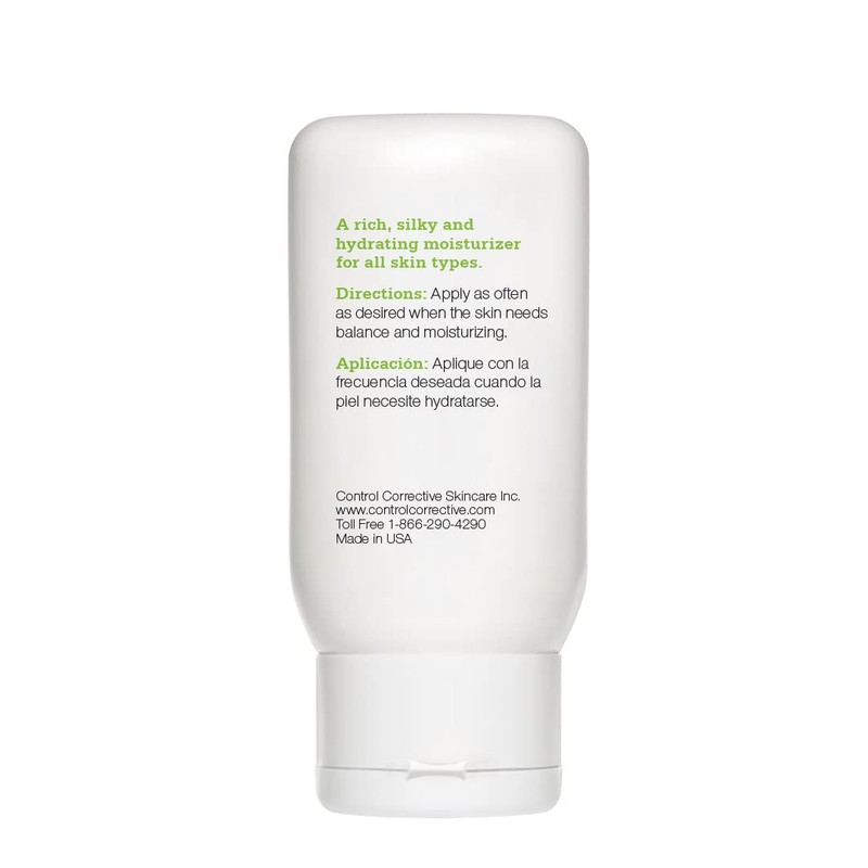 CONTROL CORRECTIVE Ceramide Daily Cream, 2.5 Oz - Light, Creamy