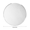 Mini Speaker Stand Base Holder, Aluminium Alloy, Prevent Slip, Compact