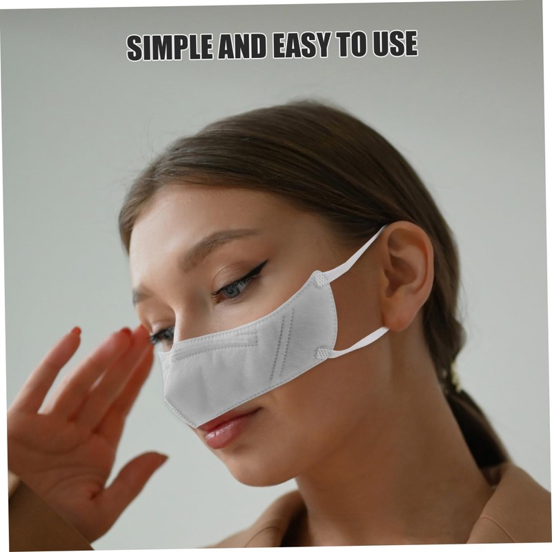 Ipetboom Winter Supplies Lightweight Nose Warmer for Cold Comfortable Nose