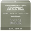 DOCTOR BABOR Microbiomic Stress Defense Mushroom Face Cream (50ml) -