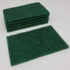 Wholesale Heavy Duty Green Scrub Pads (40pk)