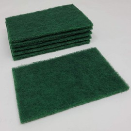 Wholesale Heavy Duty Green Scrub Pads (40pk)