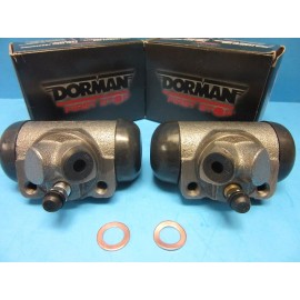 Dorman 4 Drum Brake Wheel Cylinder Front +Rear Left & Right For Chevy
