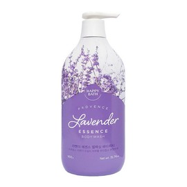 Happy Bath [Happy Bath] Happy Bath Lavender Essence Relaxing Body Wash 900g / [해피바스]해피바스 라벤더 에센스 릴렉싱 바디워시 900g