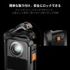 K&F CONCEPT for DJI Osmo360 Cage Camera Cage Magnet Frame