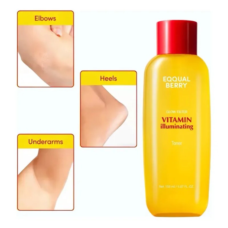 Eqqualberry Vitamin C Illuminating Serum 30ml