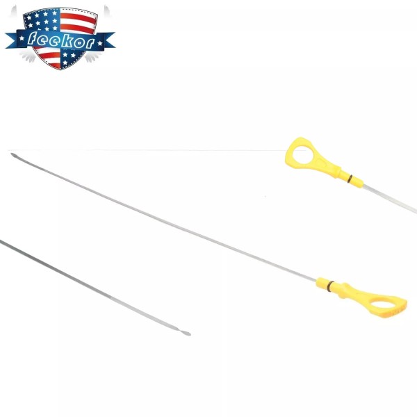 FEEKOR New Engine Oil Level Dipstick for 2006-2010 Hyundai Sonata