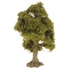 Toddmomy Wire Flower Tree Model Miniature Diorama Trees Fake Micro