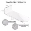 Estantes De Zapatos Flotantes De Acrílico, Estante De Pared
