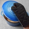 'Garden Fountain ' Oven Glove/Mitt (OG00052673)