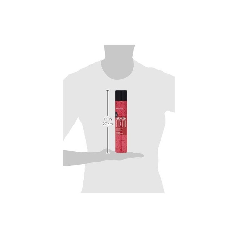 Matrix Style Link Style Fixer Finishing Hairspray | Volumizing &