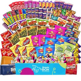Snack Box Hampers Office Sharing Box Gift Hamper – Extra Large