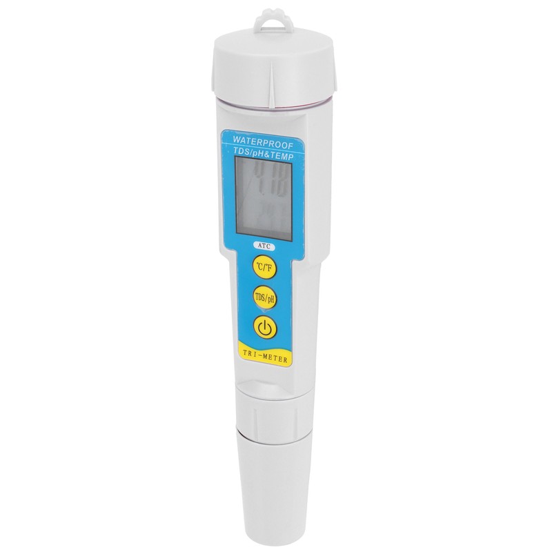 PH-986 3 in 1 Water Quality Tester PH/TDS/TEMP Test Pen