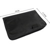 Pacaba Car Glove Box Organiser, Document Folder A5 Multi-Purpose Soft