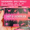 Gamely LAUT & LACHERLICH (Deustsch)