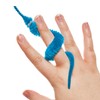 Baker Ross FN151 Fuzzy Spiral Worms - Pack of 5,