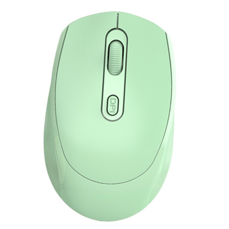 Wireless Mouse Optical 2.4GHz Bluetooth Dual Mode USB Mouse High