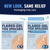 Dr. Frederick's Original Flared Gel Toe Spacers (Regular)