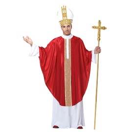 California Costumes The Pope Costume Large/X-Large