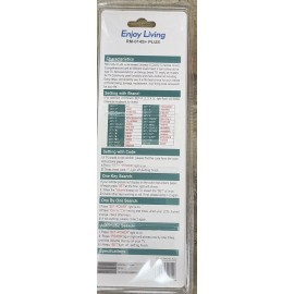 Enjoy Living Universal Tv Remote For Sony And Any Other Brand With Easy Setup