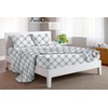 Bliss Casa 4 Piece 100% Cotton Flannel Sheets Full Size