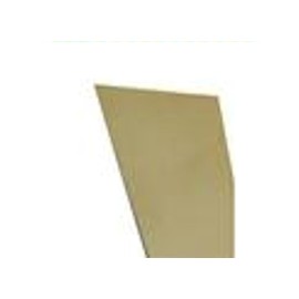 K & S PRECISION METALS 251 .010x4x10 BRS SHT Metal