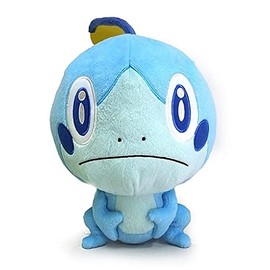 Pokémon Doggy Plush ~ Salnoli Hibany Messon ~ Single Item