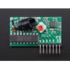 RF Development Tools RF M4 Receiver Momentary Type (1 piece)