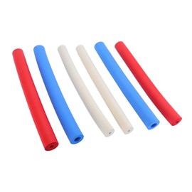 Foam Handle Cover Utensils Not -Slip Cover for Older People with a Comfortable Handle for People with Grip Problems 6PCs Foam Gripper Hoses for Occupational