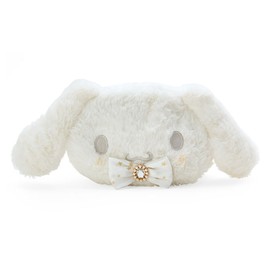 Sanrio Pouch Cinnamoroll Cinnamoroll 4.1 x 9.8 x 2.4 inches (10.5 x 25 x 6 cm), White Design Series, Character 208744 SANRIO