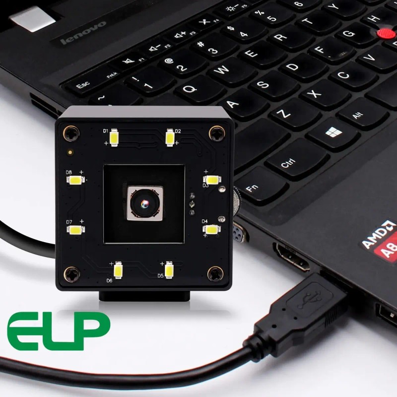 Elp 16mp Day Night Camera Usb Auto Enfoque Para 1
