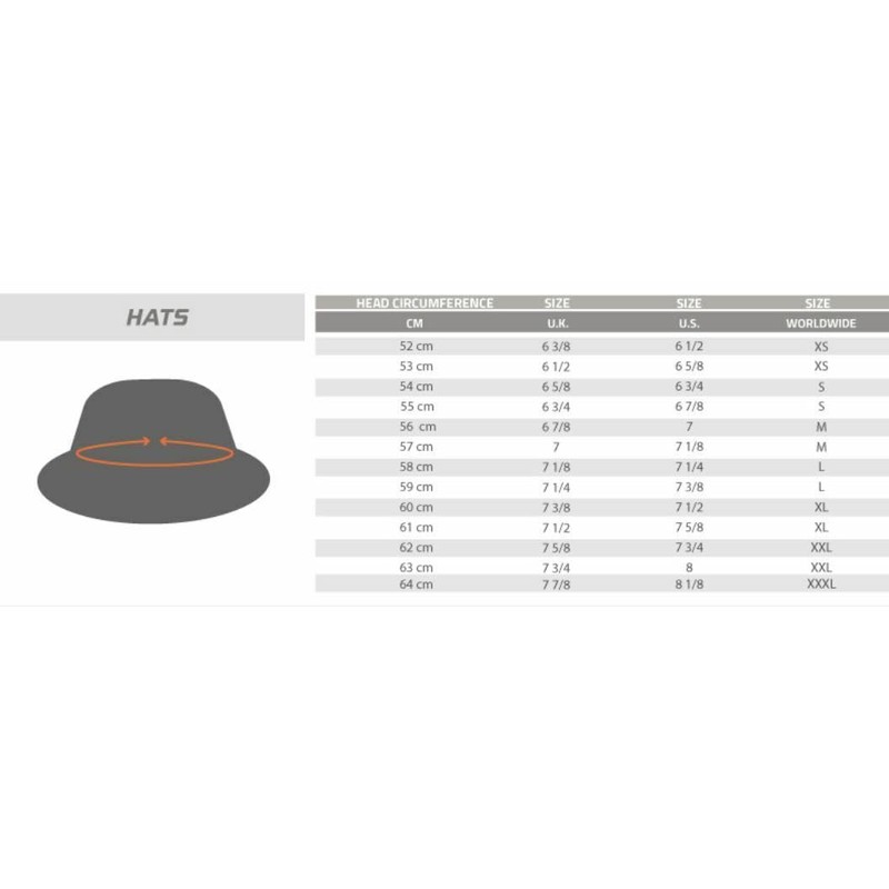 Pentagon Men's Khaki Boonie Hat, 56-57 cm, Summer, Breathable, Quick-Drying,